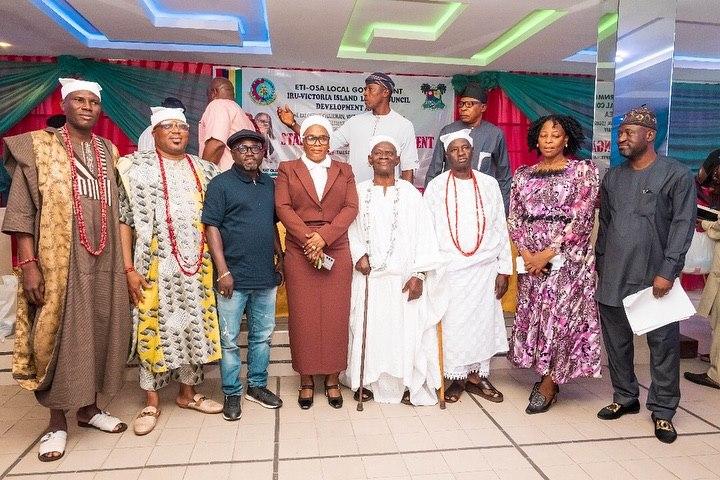 Stakeholders' Engagement Meeting image 6