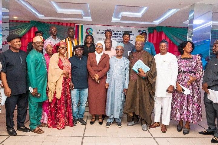 Stakeholders' Engagement Meeting image 7