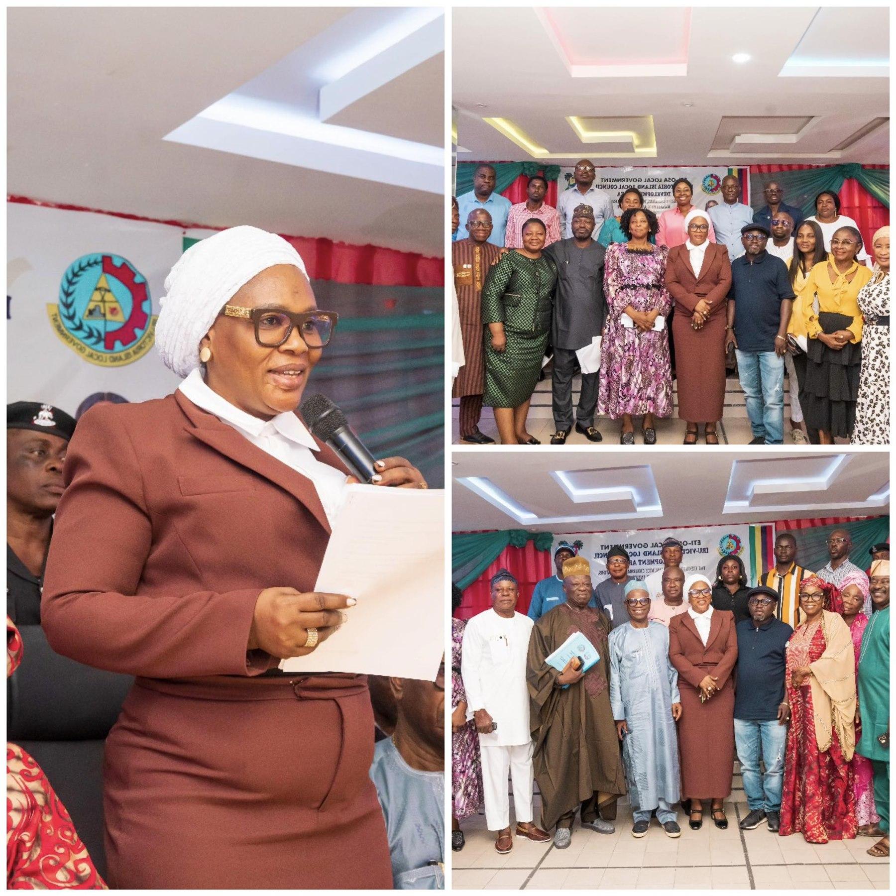Stakeholders' Engagement Meeting image 8