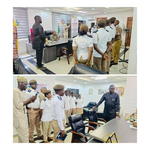 Strategic Meeting With Environmental Team