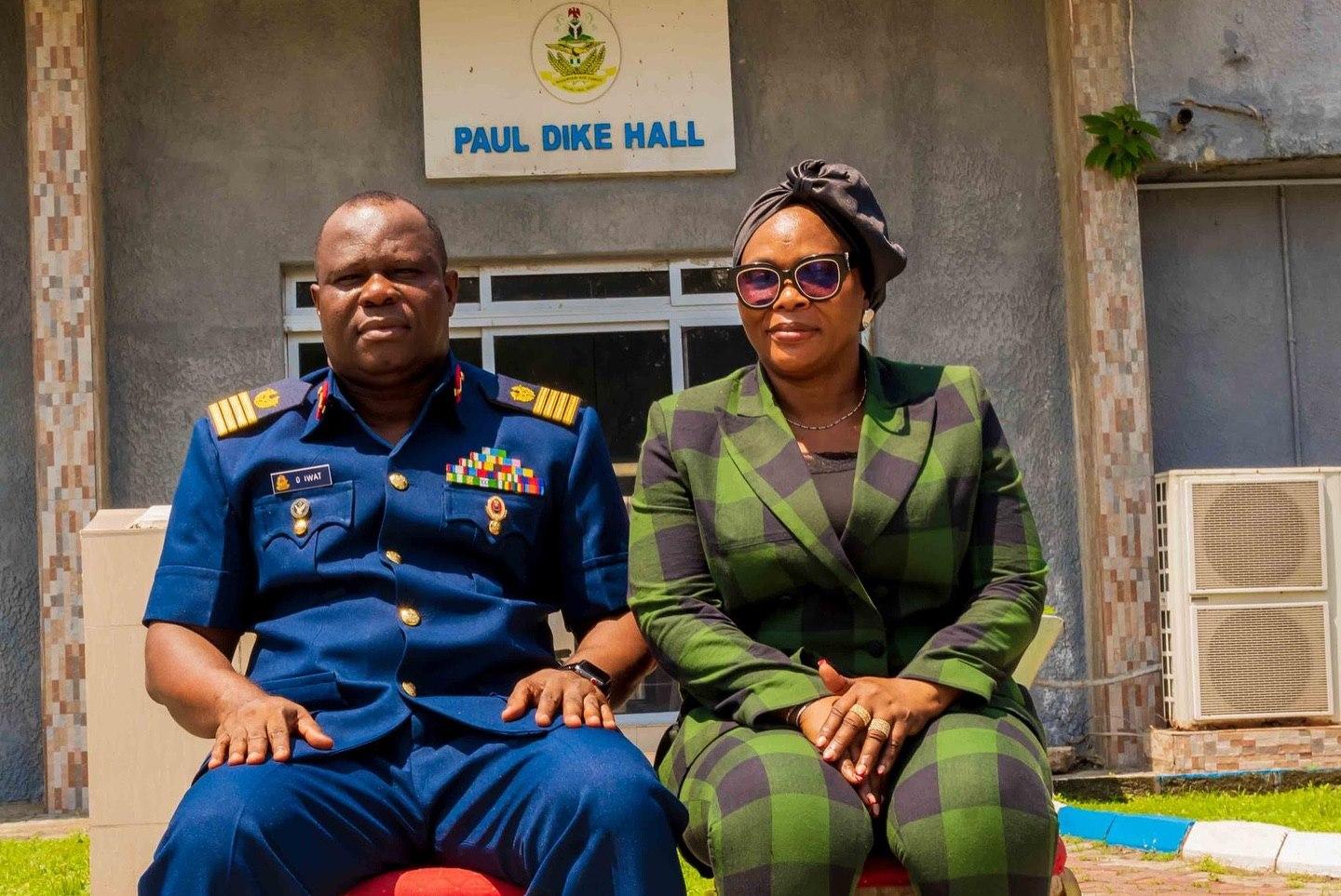Chairman's Courtesy Visits to Security Agencies