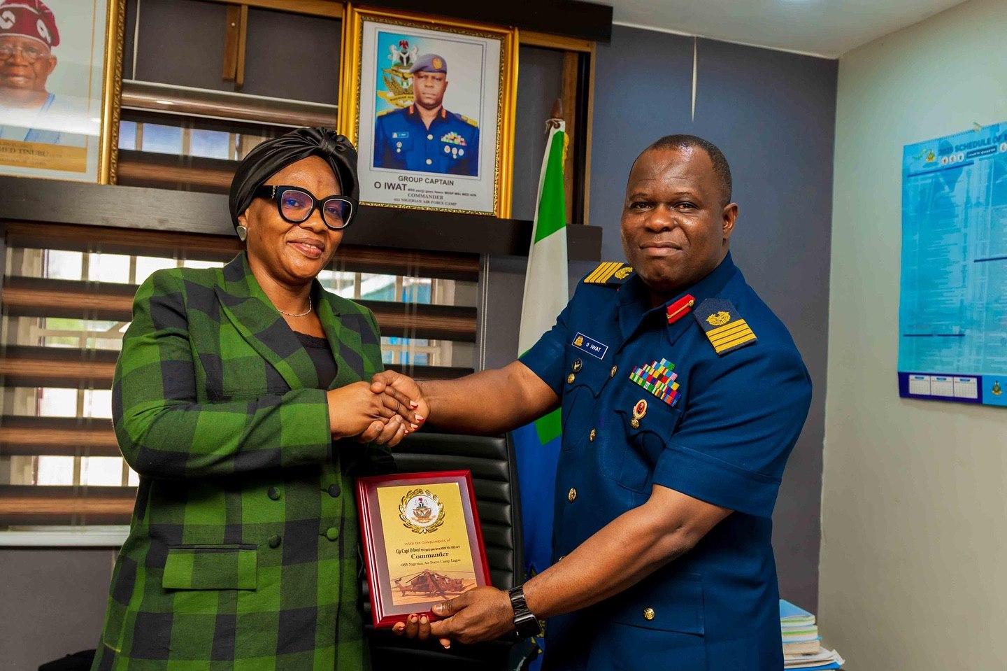 Chairman's Courtesy Visits to Security Agencies image 3