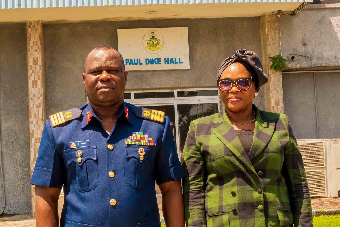 Chairman's Courtesy Visits to Security Agencies image 4