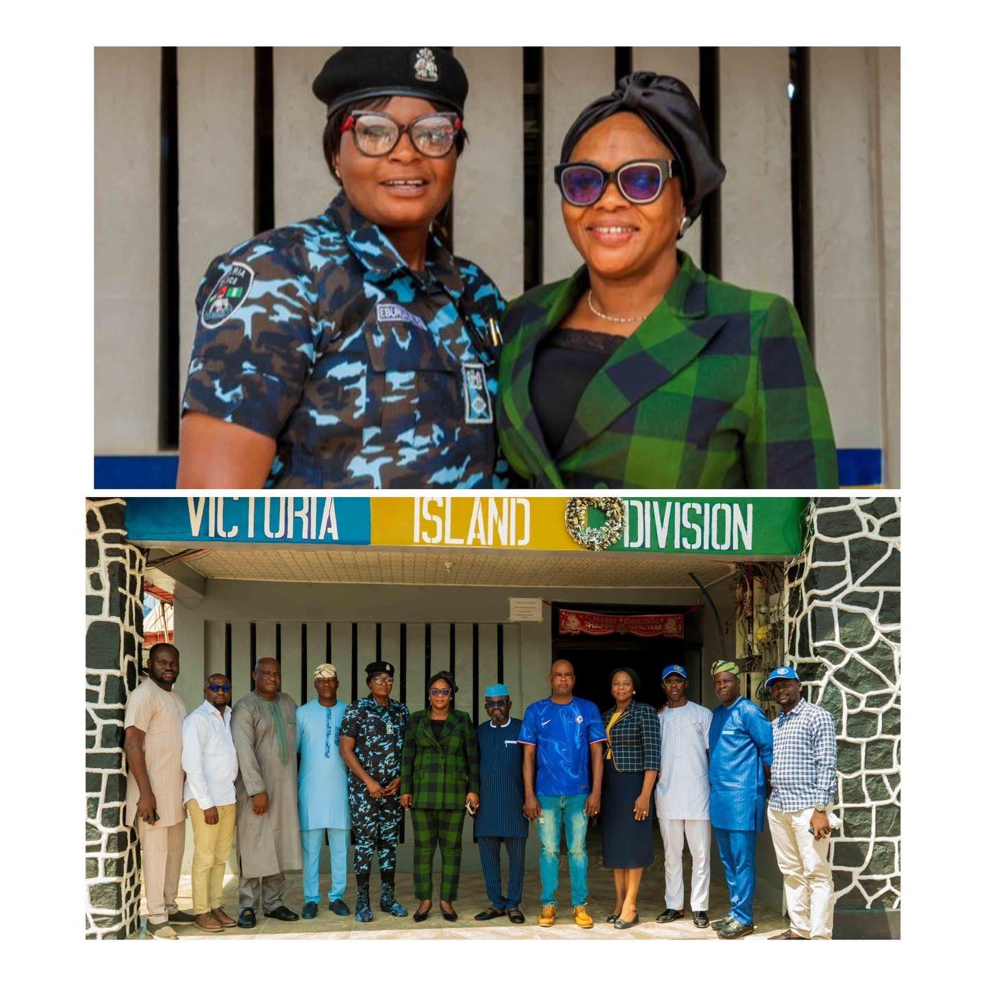 Chairman's Courtesy Visits to Security Agencies image 6
