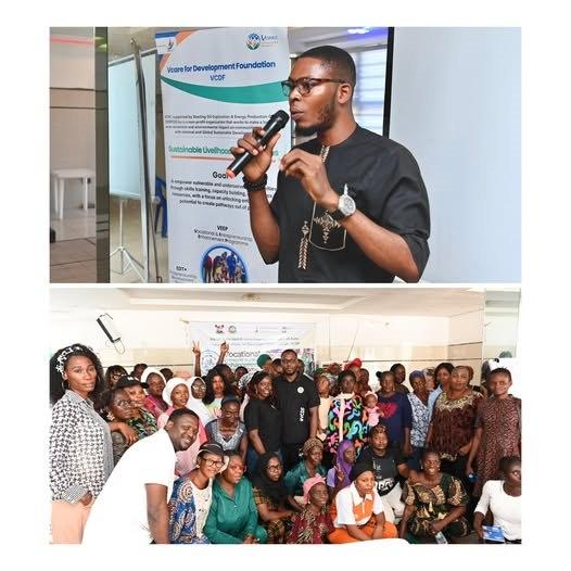 Vocational Entrepreneurship and Enhancement Programme